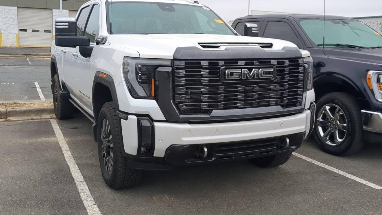 GMC SIERRA HD 2024 1GT49XEY1RF184017 image